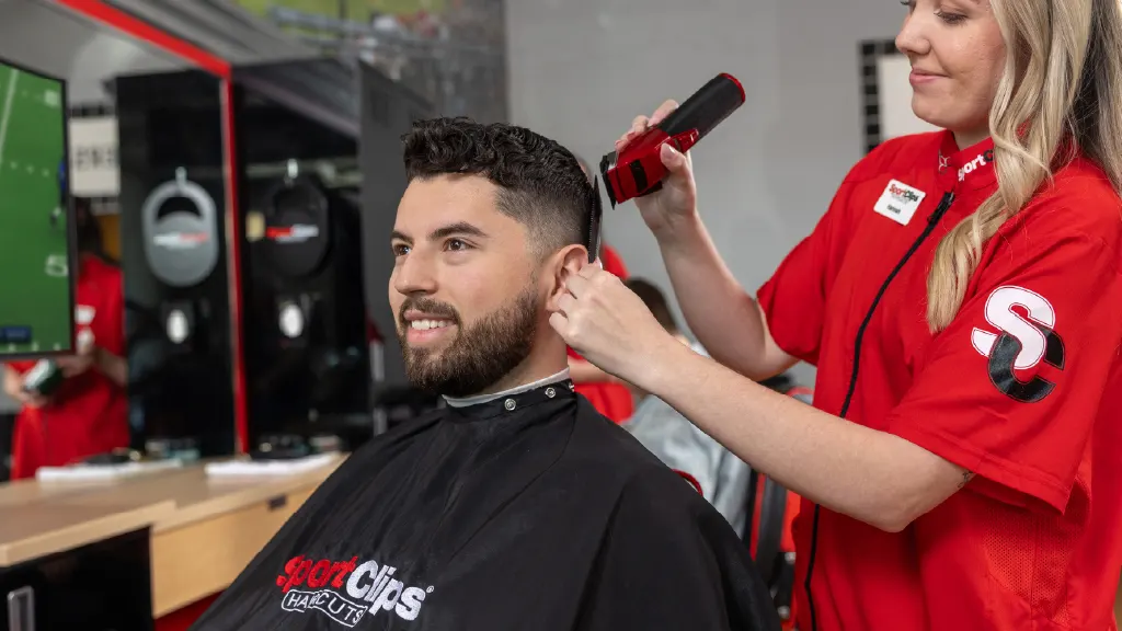 Sport Clips Haircuts of Gahanna - Rocky Fork — Hair salon in Gahanna